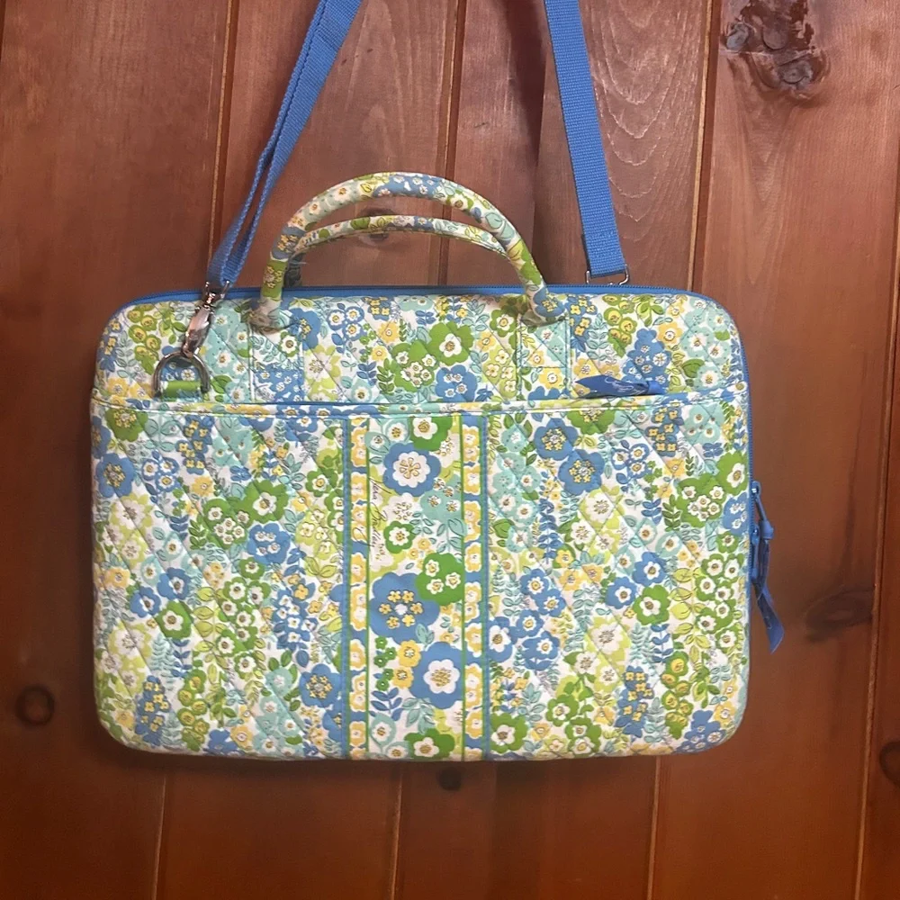 Vera Bradley laptop bag